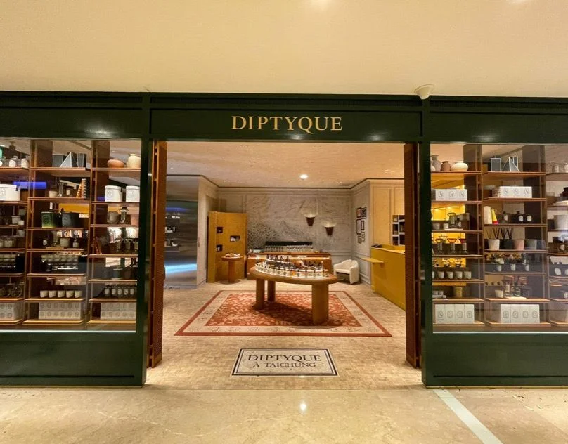 Diptyque, Taichung