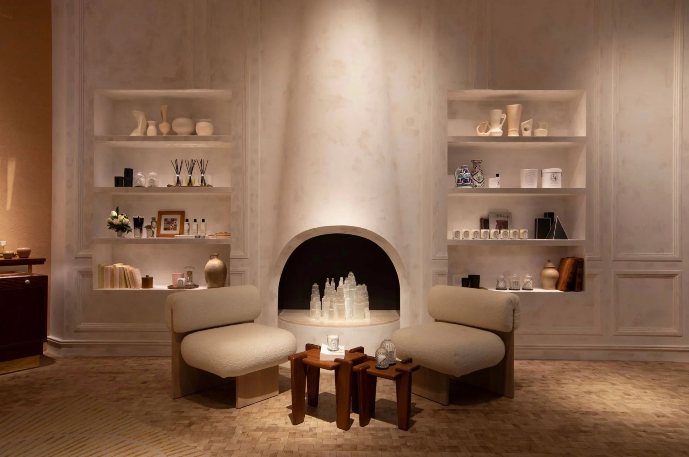Diptyque, Abu Dhabi