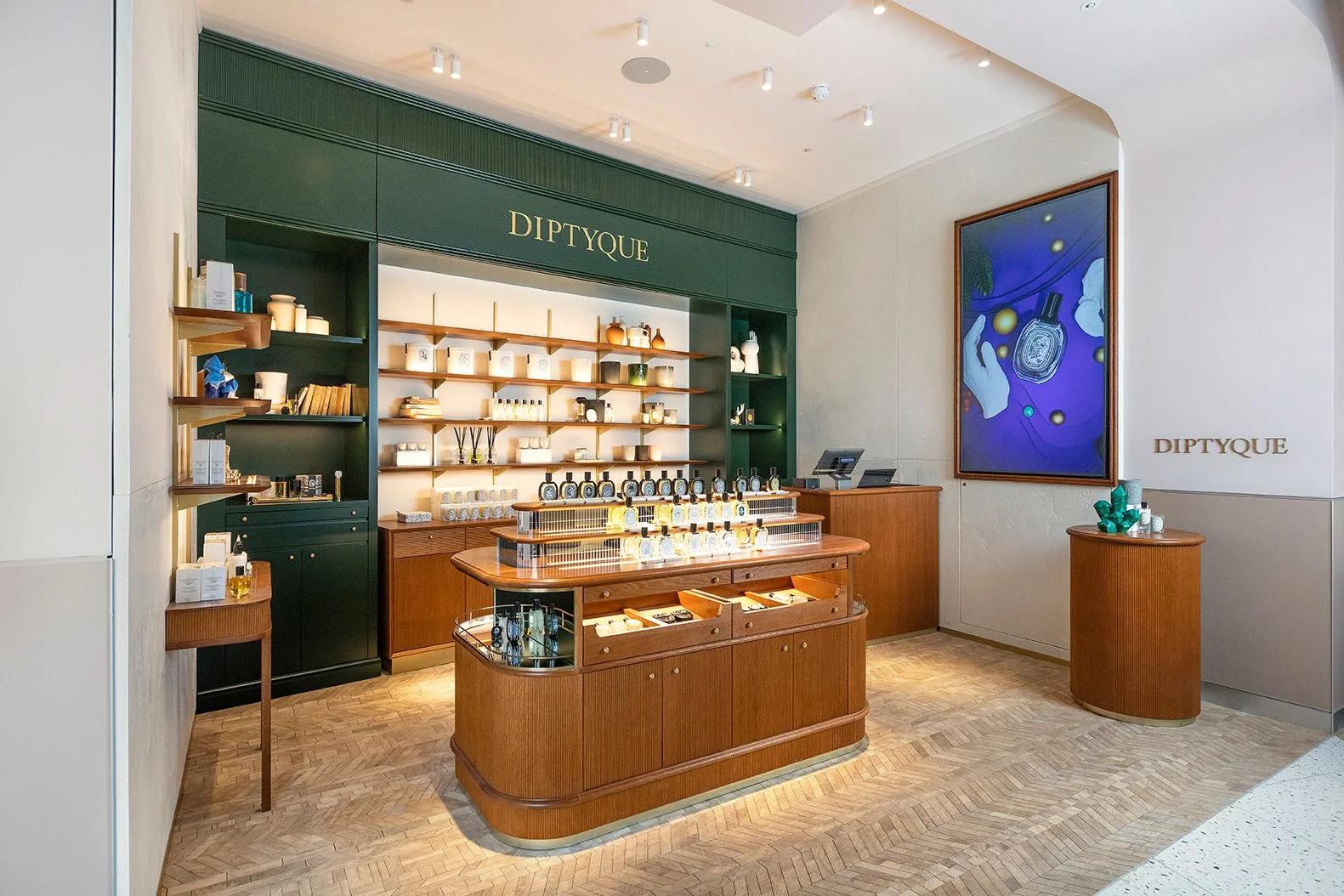 Diptyque, Edinburgh