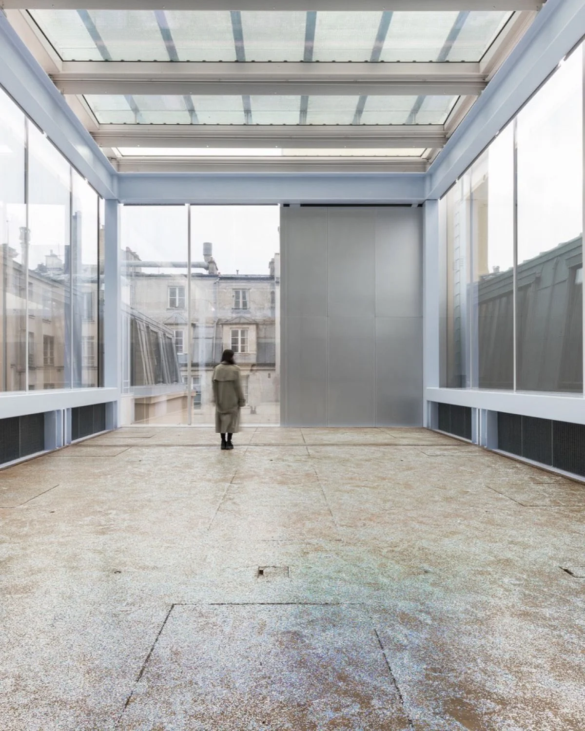 Rem Koolhaas, project