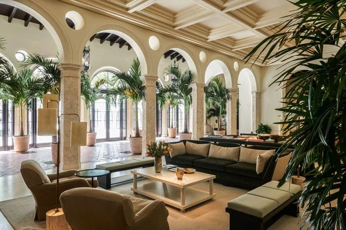 The Surf Club, Miami, Surfside, lounge