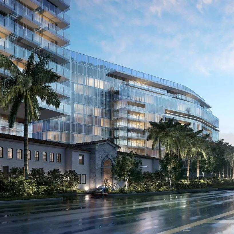 Richard Meier, project 15