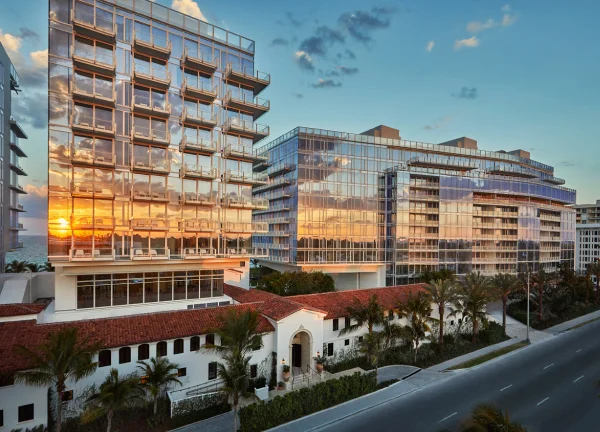 Richard Meier, project 2