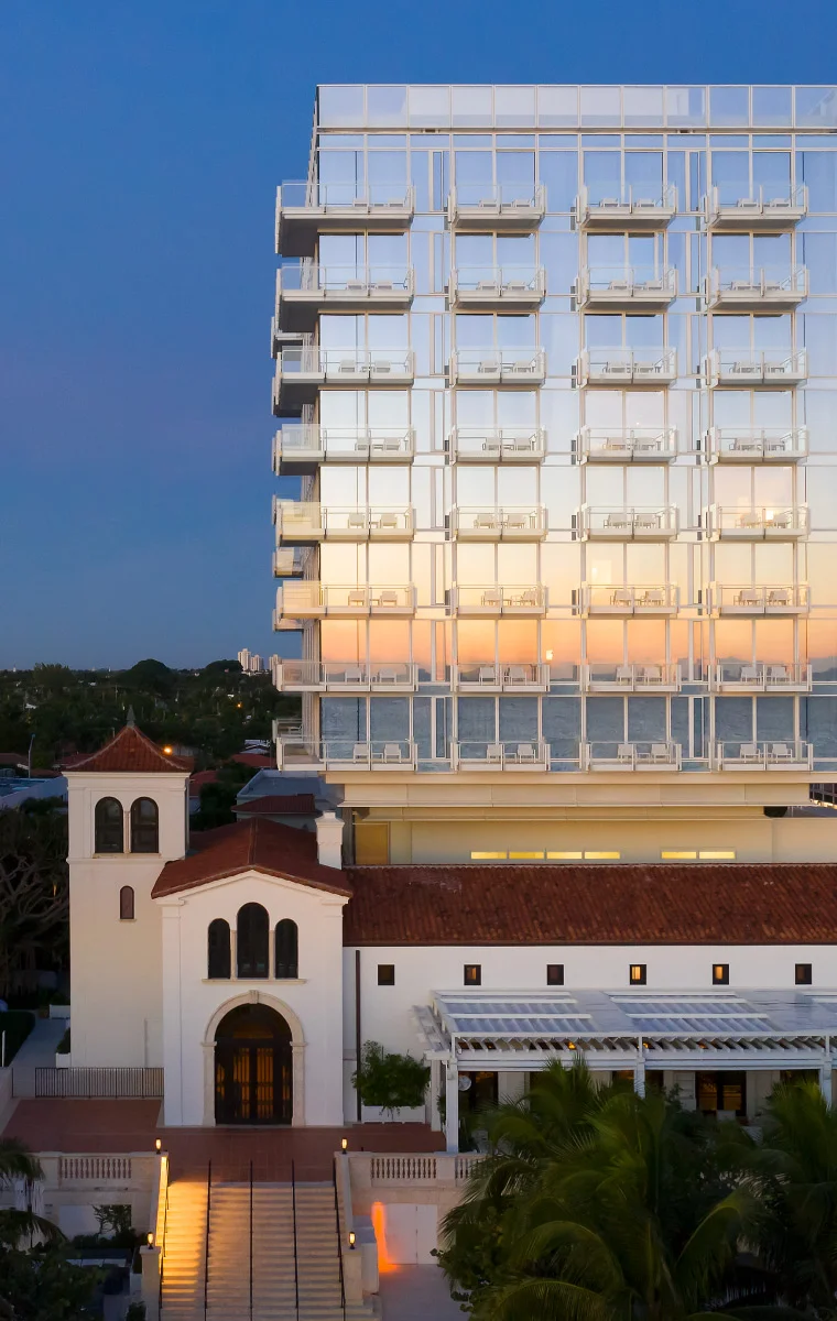 Richard Meier, project 10