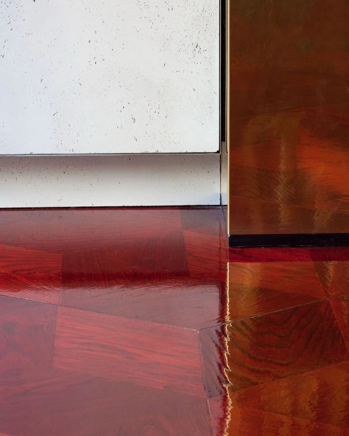 Rodolphe Parente, project