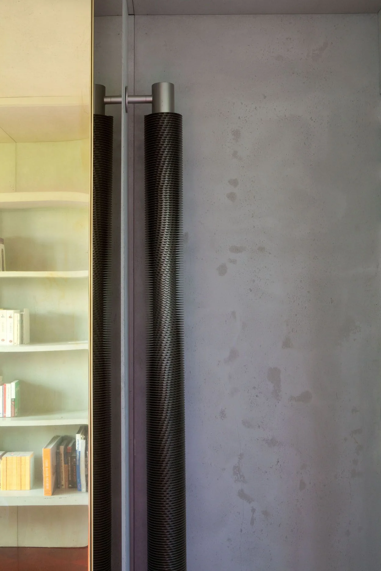 Private Apartment, Paris, entry