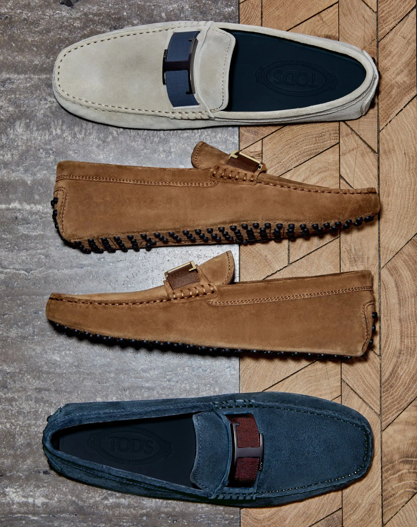 Tod's, project 11