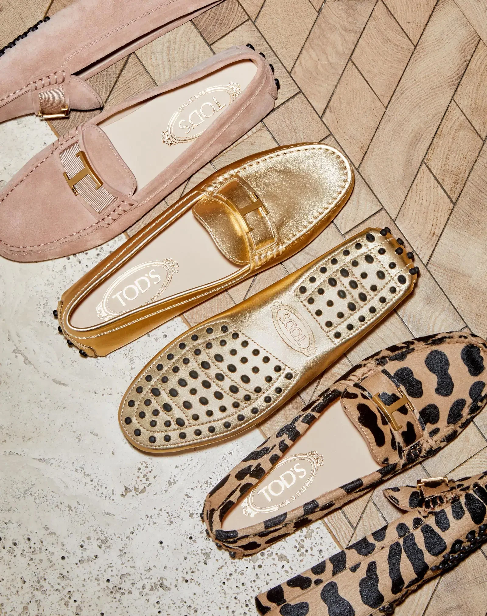 Tod's, project 9