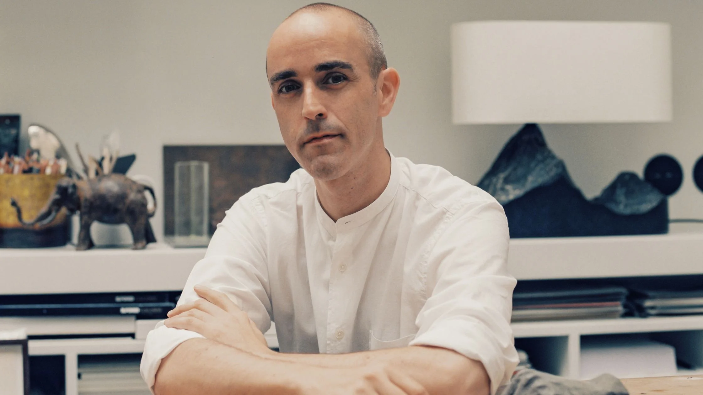 Raphael Navot and OscarOno Paris material research